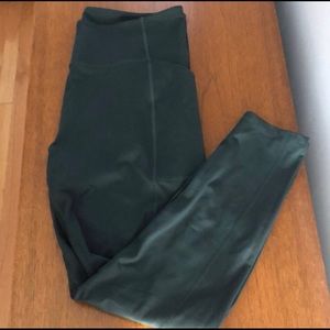 Moss Compressive Pocket Legging